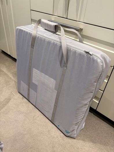 Tutti Bambini CoZee Go 3-in-1 travel cot