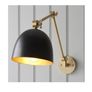 Endon Lehal Wall Light x 2 Image 2