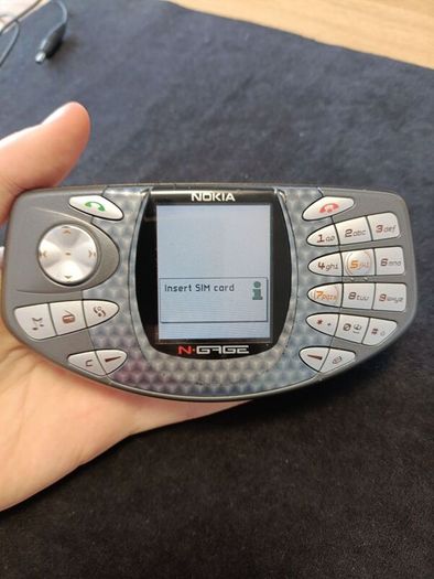 Nokia N Gage