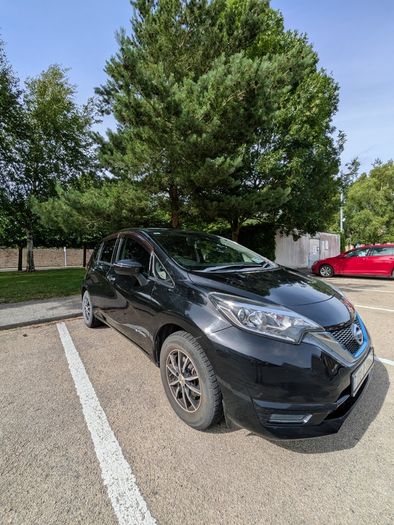 2017 Nissan NOTE