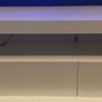 Medium TV / Storage Unit (Gloss White) Image 10