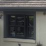 Two anthracite (grey) uPVC doors and one window Image 5