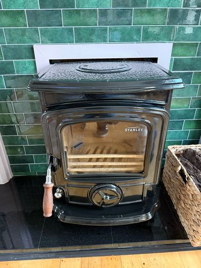 Stanley stove