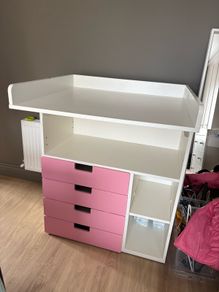 Ikea Changing Table