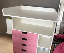 Ikea Changing Table