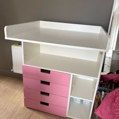 Ikea Changing Table