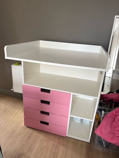 Ikea Changing Table