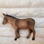 Schleich Donkey Burro Jenny Farm Animal Figure 2008 D-73527  approx. 8.5 cm. Used Please see photos Image 6
