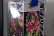 Mitsuri customer art funko pop demon slayer