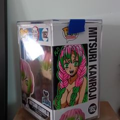 Mitsuri customer art funko pop demon slayer