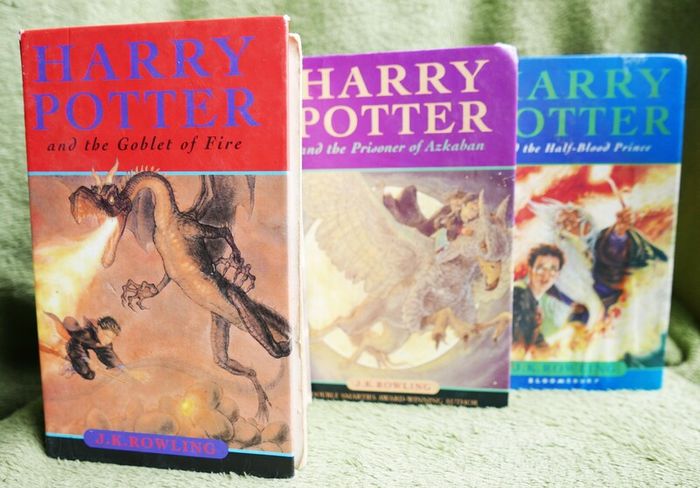 Vintage Harry Potter