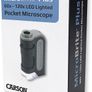 MicroBrite Plus 60 -120x LED Lighted Pocket Microscope, Grey (FREE POSTAGE) Image 4