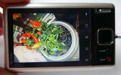 Kodak EasyShare digital camera - 14 Megapixel 5x optical zoom
