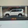 1:43 Toyota Land Cruiser Prado White Image 6
