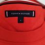 Tommy Hilfiger Gent's Orange Sweatshirt - Small Image 4