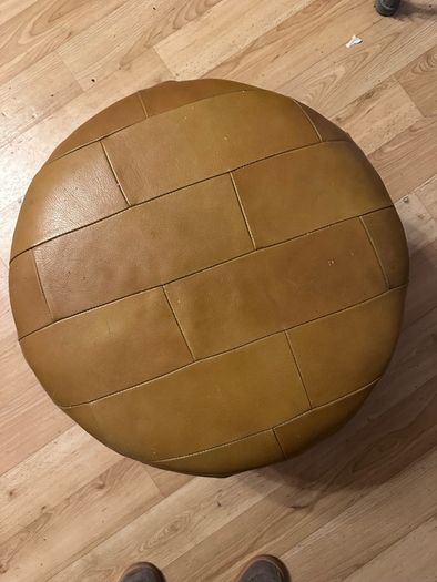 ottoman/stool