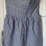 dress Bnwt strapless dress size 10 100% cotton  jack wills Image 2