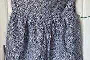 dress Bnwt strapless dress size 10 100% cotton  jack wills