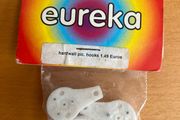 BNIP EUREKA picture hooks X3