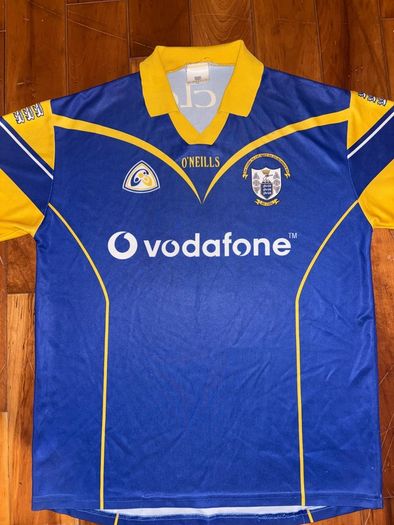clare gaa jersey