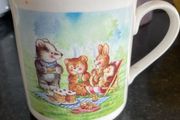 Berkshire China ENGLAND Mug