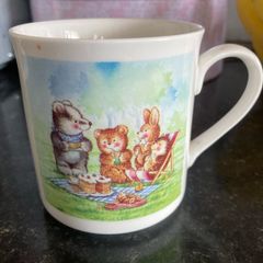 Berkshire China ENGLAND Mug