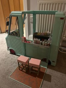 Our Generation Ice Cream Van