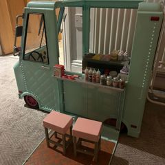 Our Generation Ice Cream Van