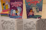 Unicorn Magic Books By Daisy Meadows