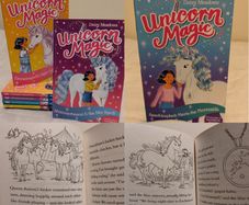 Unicorn Magic Books By Daisy Meadows