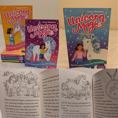 Unicorn Magic Books By Daisy Meadows