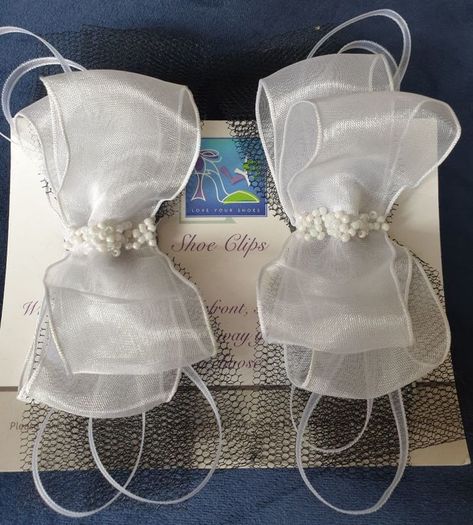 Shoe Clips