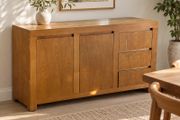 Wooden Sideboard