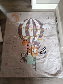 Childrens room rug