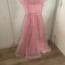 Sparkly party dress for girl Image 6