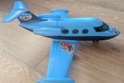 Playmobil airplane