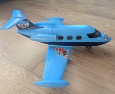 Playmobil airplane