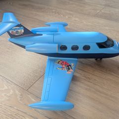 Playmobil airplane