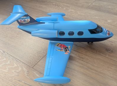Playmobil airplane