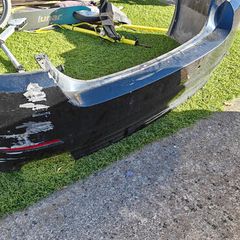 bmw f10 rear bumper, small damage