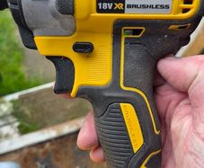 Dewalt impact driver