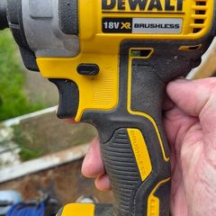 Dewalt impact driver