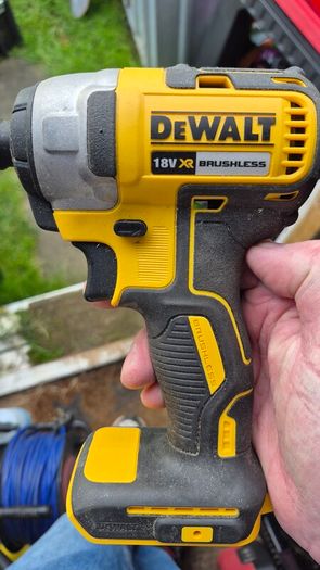 Dewalt impact driver