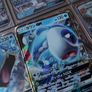 Wishiwashi GX ! Half Art ! Double Rare ! From Tag Team GX: Tag All Stars Set ! 2019 ! Japanese Pokemon Card ! Image 2
