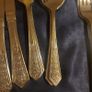 Newbridge cutlery Celtic Stainless Steel 24 Piece Image 2