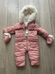 Brand new pramsuit