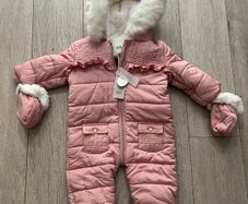 Brand new pramsuit