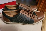 Lasocki leather lady shoes size 38