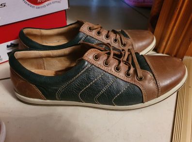 Lasocki leather lady shoes size 38
