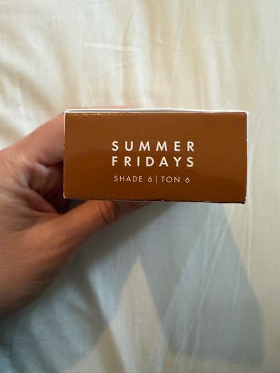 Summer Fridays Skin Tint